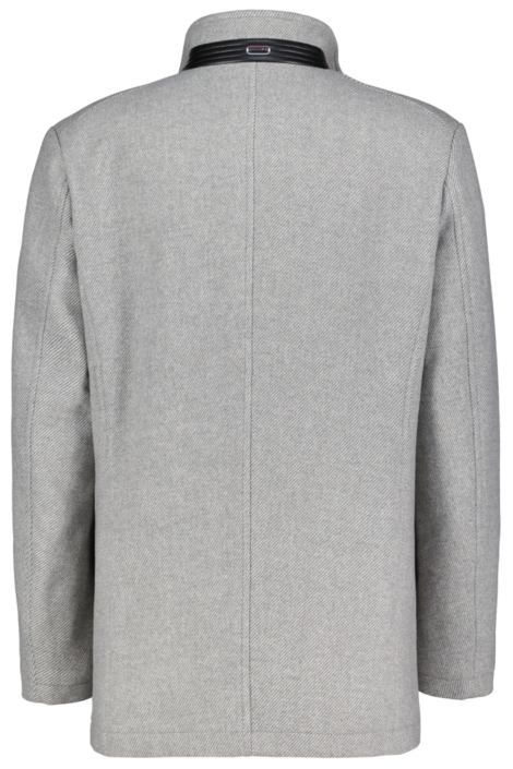 Donders wooddown wool coat
